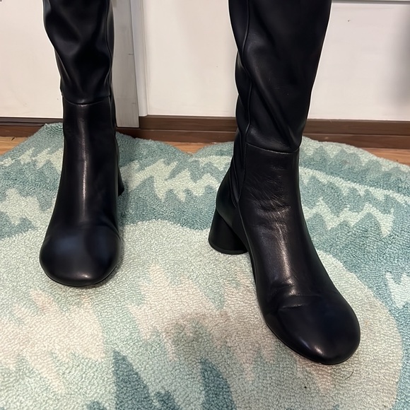 Proenza Schouler Glove Over The Knee Boots - Picture 5 of 16